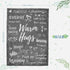 Throw Blanket for Women Men, Warm Hug Gratitude Sympathy Blanket